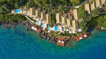 GRECOTEL CORFU IMPERIAL LUXURY BEACH RESORT